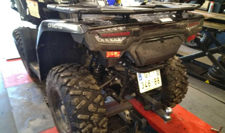 VENTE MOTO